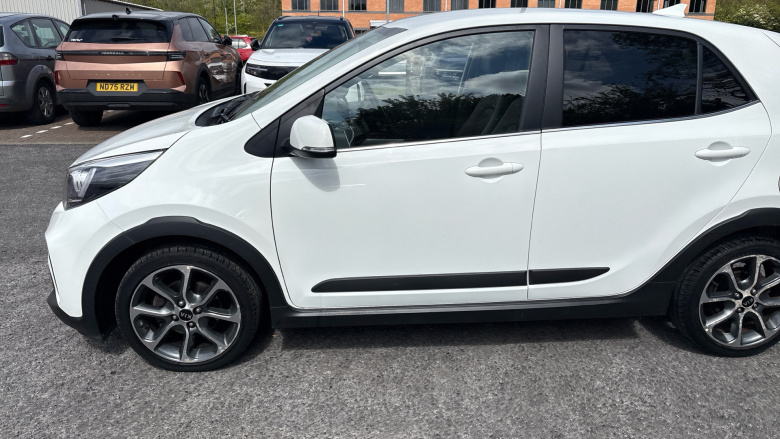 Kia Picanto 1.25 X-Line 5dr Petrol Hatchback